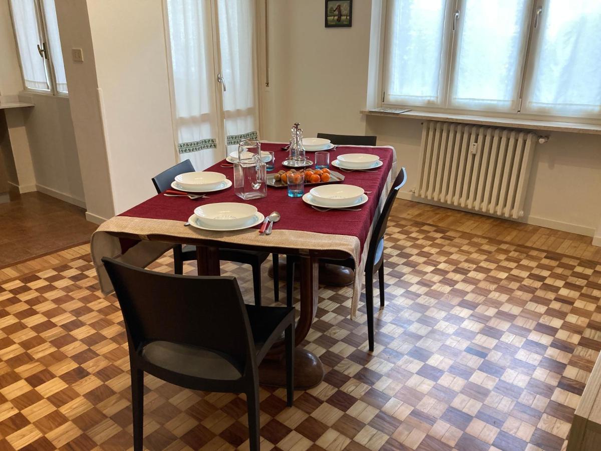 Casa I Tre By Holiday World Кунео Екстериор снимка