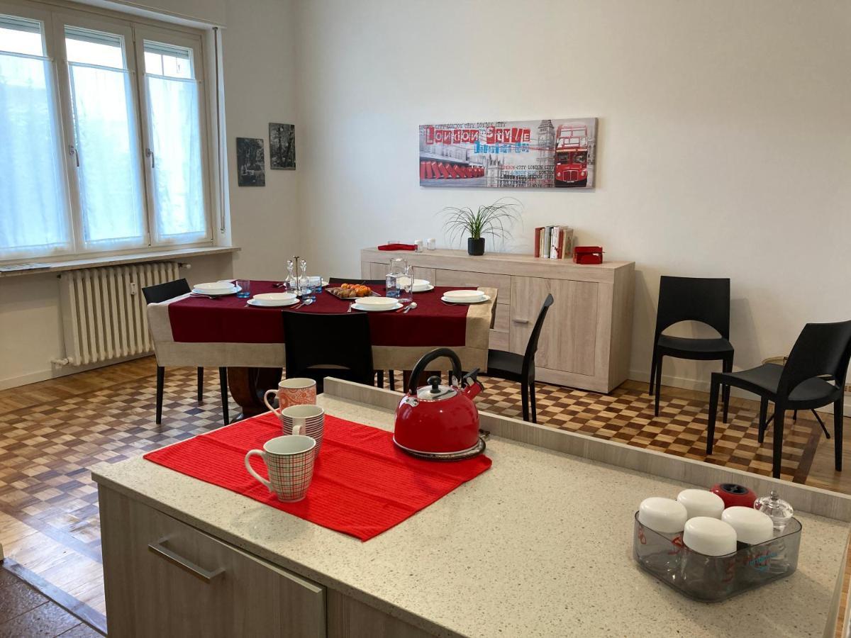 Casa I Tre By Holiday World Кунео Екстериор снимка